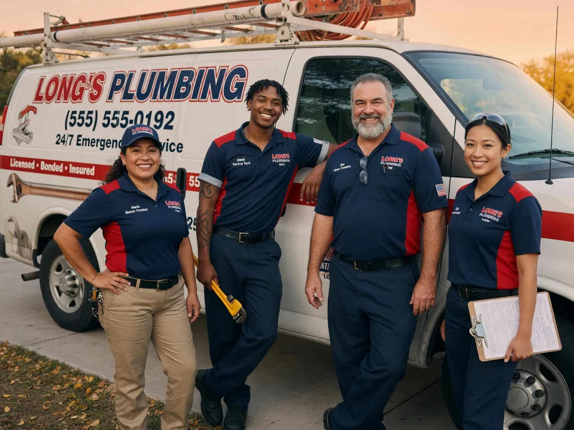 Leak Detection company in Fitzpatrick, AL